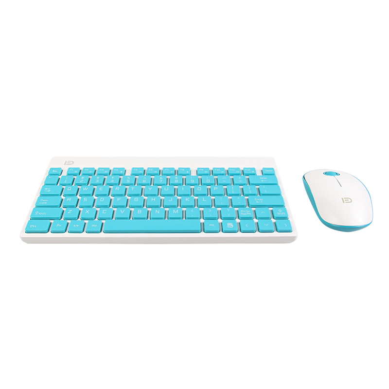 Rpi 4B/3B+wireless Keyboard+mouse Set Maker DIY Accessories Compatible with All Versions