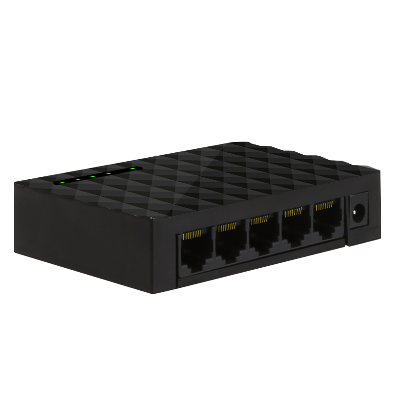Gigabit Switch 5 Port Gigabit Desktop Switch Ethernet Netwerk Switch 5 Port 10/100/1000M