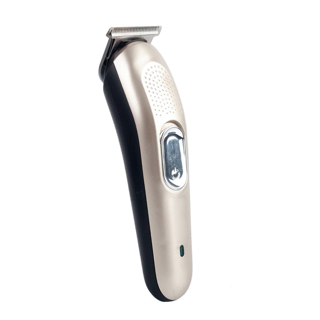 Baby Rasieren Kopf Hause Rechargable Haar Haarschneidemaschine Schneid Maschine Bart Barbier Haar Haar Trimmer für männer: Rose Gold