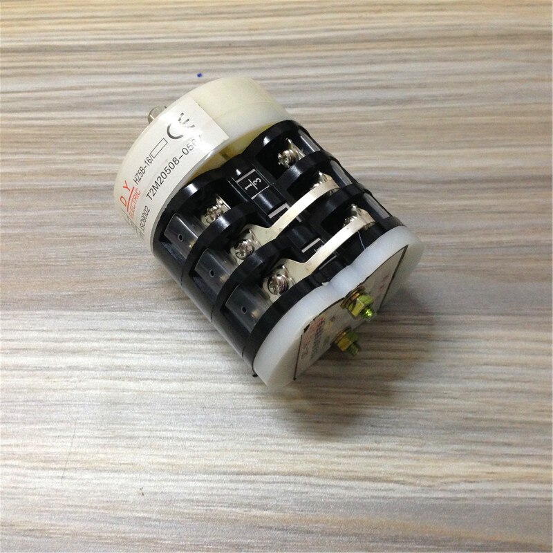 Voor Band Wisselaar Band Plunger Onderdelen Down Vooruit En Achteruit Schakelende 220V380V Control &amp; Reverse Schakelaar