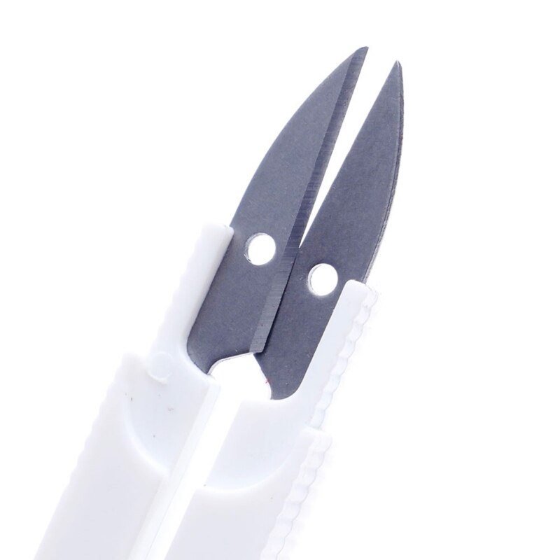 Sewing Accessories Tailor Scissors Cross Stitch Snips DIY Scissors With Cover For Thrum Thread Fish Line Cutter Trimmer Tools 1