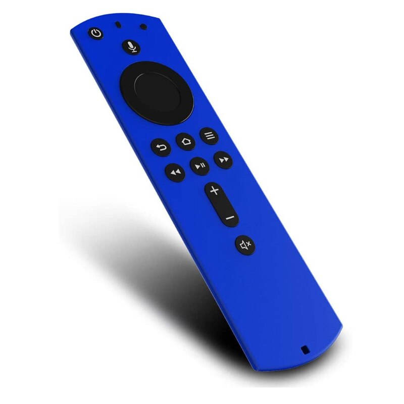 Silikon Hülle Für Google Chromecast Fernbedienung - Rutschfeste Schutzhülle Mit Trageband Für TV Zubehör