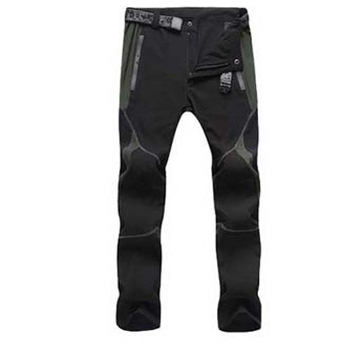 Man Zomer Vissen Fietsen Broek Trekking Reizen Wandelen Broek Mannen Outdoor Anti-Uv Ademend Broek Camping S-3XL