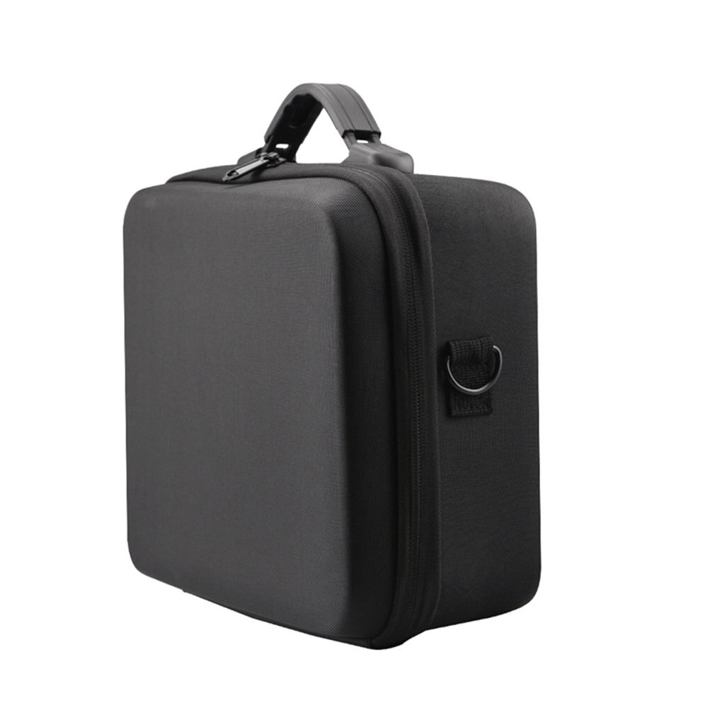 Pour Dji MAVIC AIR 2 PU / Nylon anti-poussière Ddust sac de stockage de poche d'eau Drone contrôleur accessoires malette de Transport