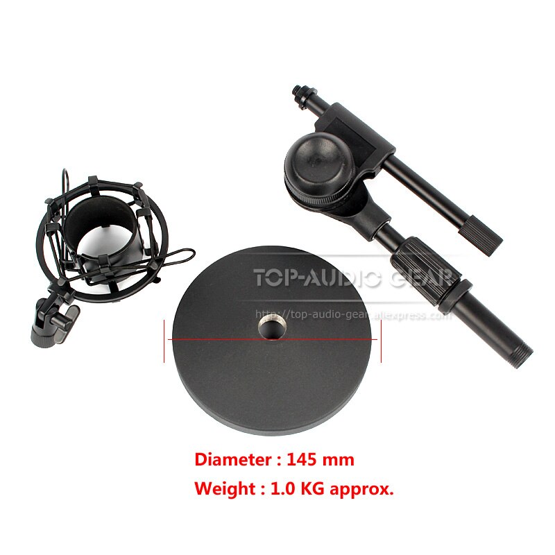 Replacement Tabletop Suspension Spider Microphone ... – Vicedeal