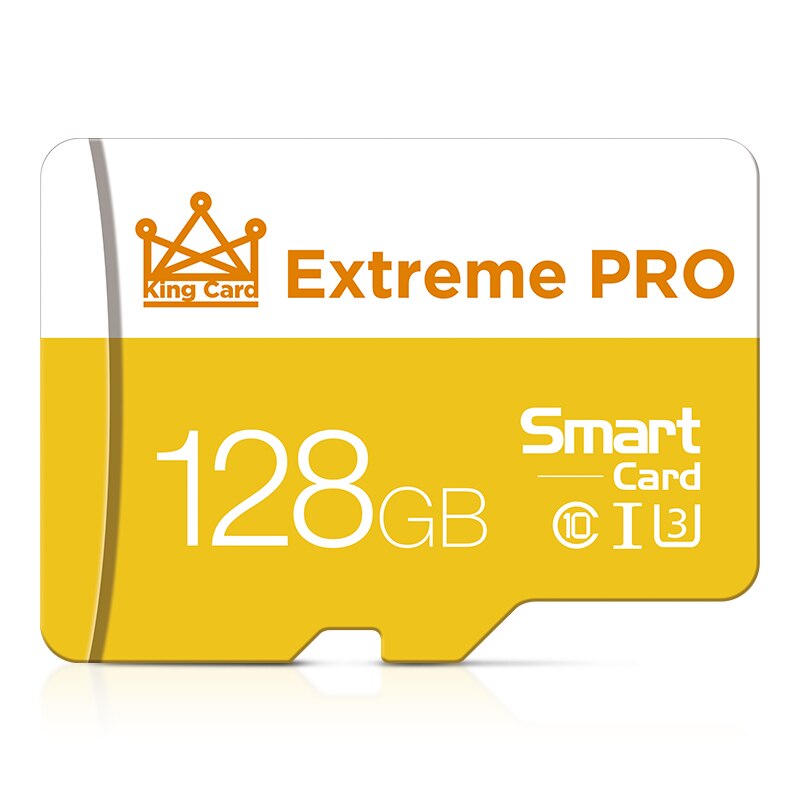 Nyeste micro sd-kort hukommelseskort 16 32gb højhastigheds microsdhc-kort hukommelse flash-kort 64gb 128gb sdxc mini tf-kort