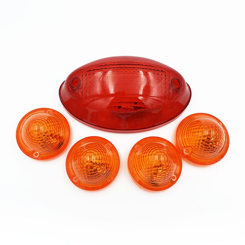 LED Rear Tail Brake Light Blinker Turn Signal Integrated Lamp For Triumph Bonneville SE T100 Motorcycle Accessories Lighting: Red 2