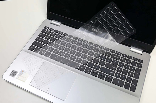 Notebook Keyboard Membrane For Dell Travel Box G15 Game Keyboard Film 15.6 Inch Laptop Keyboard Protective Cover Dust Film: type8