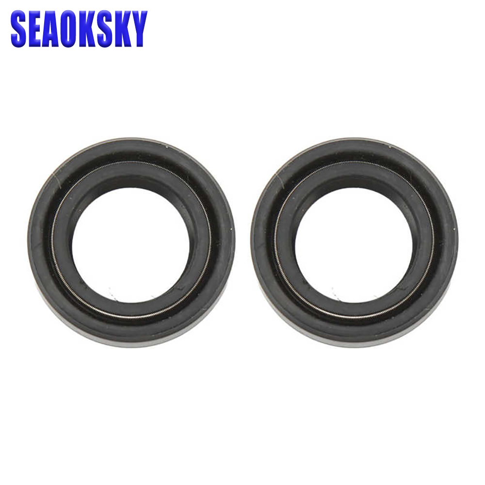 90919-02251 Öl dichtung 18*28*8 für Quecksilber-Marine-Tohatsu-Außenbordmotor 25 PS 30 PS Wellen dichtung 26-12410, 26400-121-0