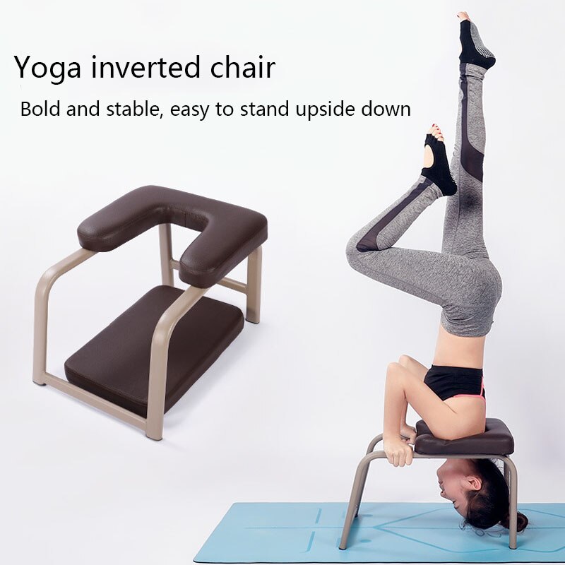 Gym Handstand Stool Bench Inverted Upside Chair As... – Vicedeal