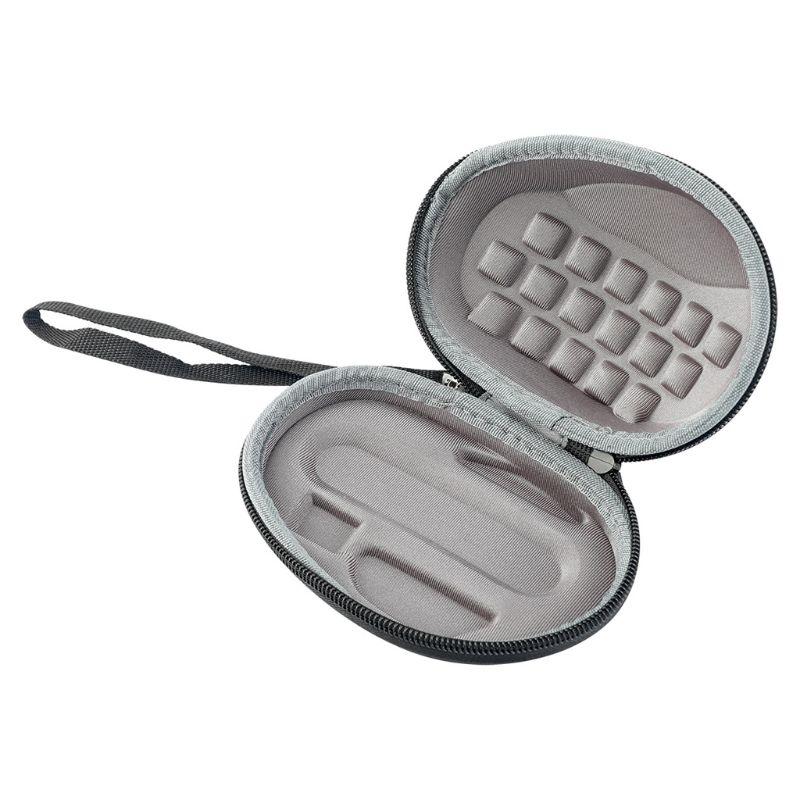 Bolsa de transporte para mouse logitech, bolsa para armazenamento de mouse gamer mx master 3 pxpa