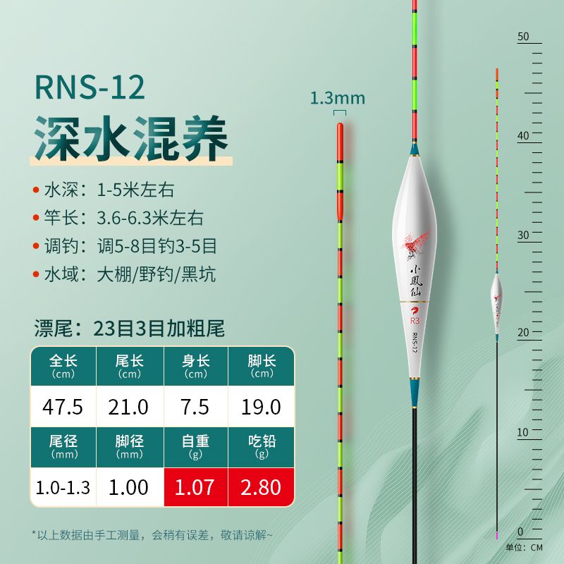 Wild Fishing Float Bold Crucian Carp Fish Float Windproof Balsa Boya Flotador High Sensitive Nano Carp Floats Vertical Buoy: light yellow