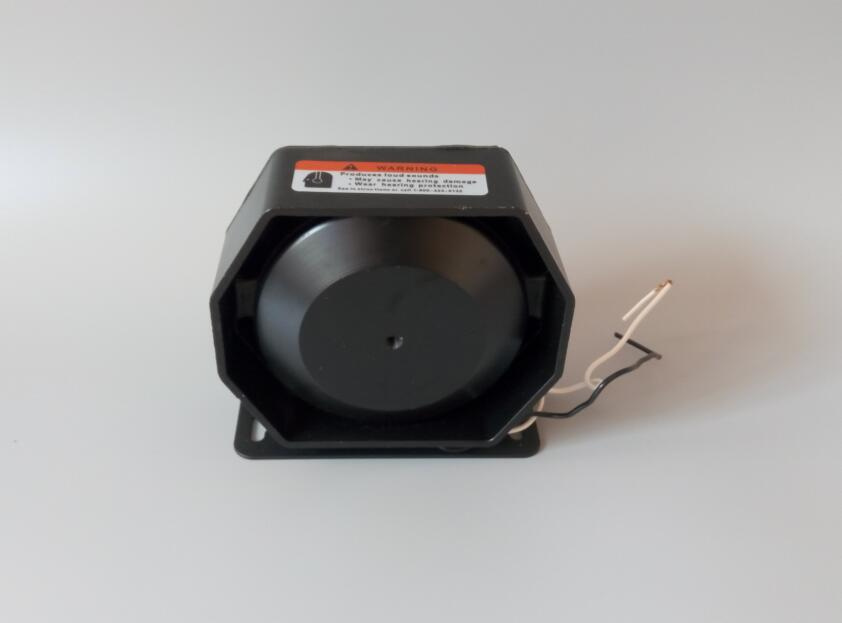 YD200 high power 200W slim car alarm speaker,amplifier bugle,auto horn(Impedance: 8ohm,sound pressure:115-120dB)