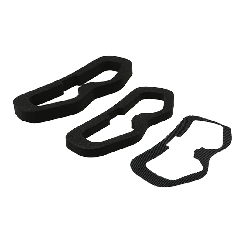 FPV Fatshark HDO2 HDO HD3 V6 Sky04 Sky02 gafas almohadilla de espuma de esponja 10/14mm de espesor gafas de vídeo antifugas máscara de ojos ligera
