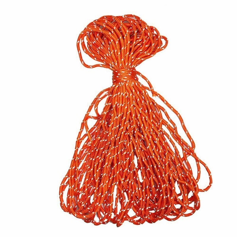 20M Reflecterende Tent Touw Lopers Fluorescerende Grandado