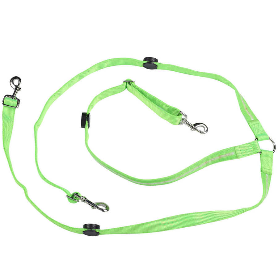 LED Luminous Light Strip Horse Chest Harness Strap Equestrian Supplies Riding Equipment