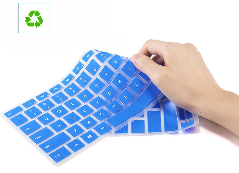Washable Keyboard Cover For Lenovo Yoga C940 S940 C740 S740 14 15.6 inch 15 Laptop Silicone Waterproof Film Protector
