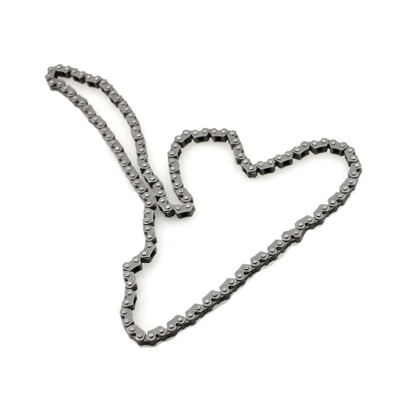 Cadena de distribución del árbol de levas para motocicleta SUZUKI, accesorios de 3x4x128 para modelo DRZ400, DRZ 400, 2000, LTZ400, 2003