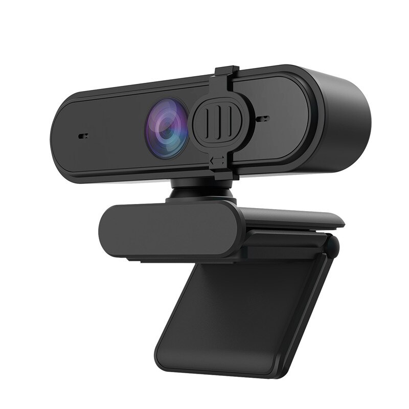 Autofocus Full Hd Webcam 1080P 30fps Usb Plug En Play Driver-Gratis Video Conferentie Web Camera Voor pc