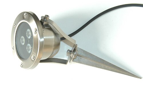 Ce, IP68,9W Rgb Led Projector Licht, Led Rgb Wall Washer, Led-schijnwerper,,12V Dc, Led Spotlight, DS-10-28-9W-RGB,,3X3W Rgb 3in1