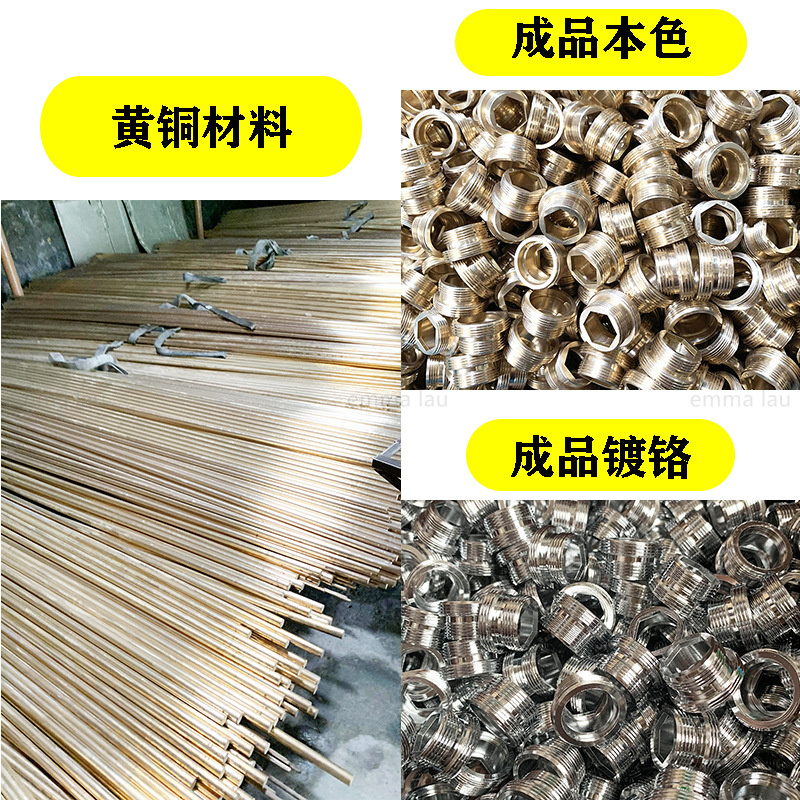 Messing Kraan Beluchter Adapter Waterzuiveraar Fittings 16 17 18 20 21 22 23 24 25 30mm Turn 22 Keukenkraan Sanitair Accessoires