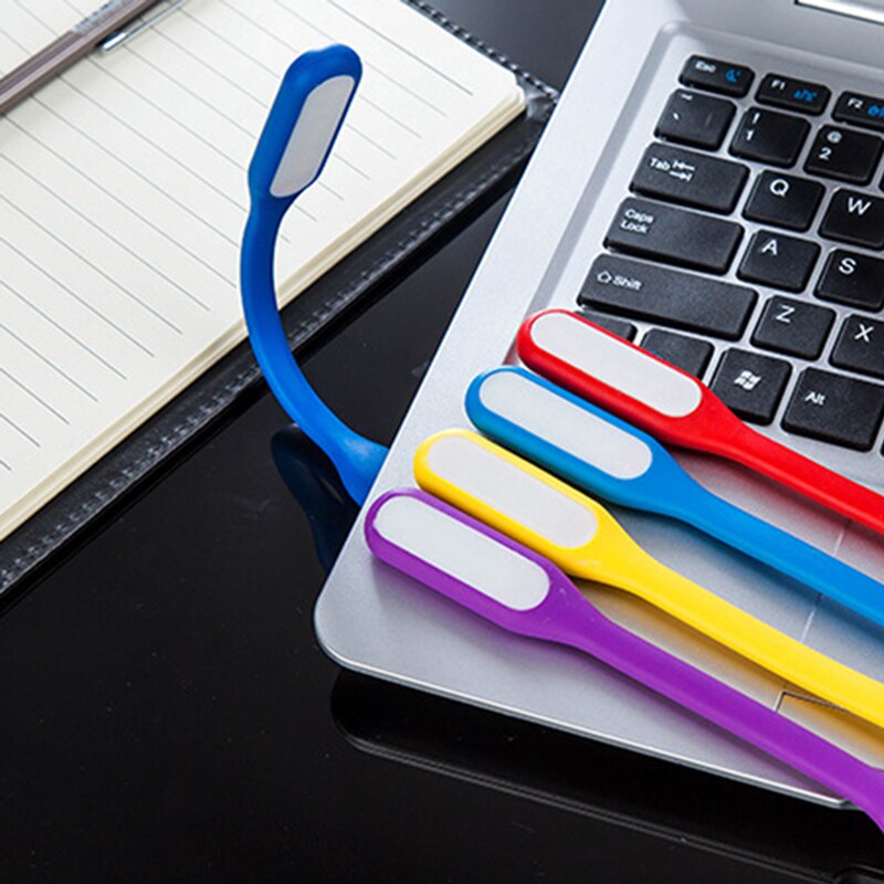 Book Light Usb Keyboard Lights USB LED Lamp Portable Super Bright USB LED Lights For Power Bank PC Laptop Notebook Desktop 1pc