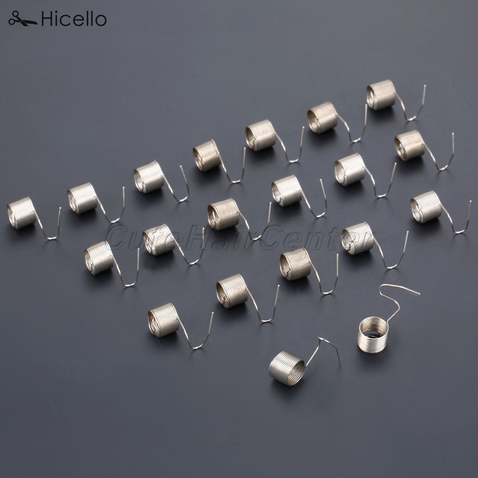 20pcs/lot Thread Tension Check Springs Industrial Sewing Machines Single Needle Lockstitch Thread loop Hicello