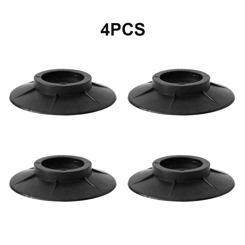 QUARKZMAN 4 stuks anti-vibratiematten van hard rubber, vierkante pad 50 mm voor trillingsisolatie, antislip rubberen blok 50 mm dik, antislip, geluidsdempend voor Hvac, compressor QUARKZMAN 4 stuks anti-vibratiematten van hard rubber, vierkante pad 50 mm voor trillingsisolatie, antislip rubberen blok 50 mm dik, antislip, geluidsdempend voor Hvac, compressor