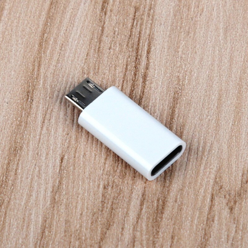 Type-C Vrouwelijke Om Mi Cro Usb Male Converter Android Telefoon Kabel Adapter USB-C Lader Connector Voor Xiao Mi mi 5 Huawei P9