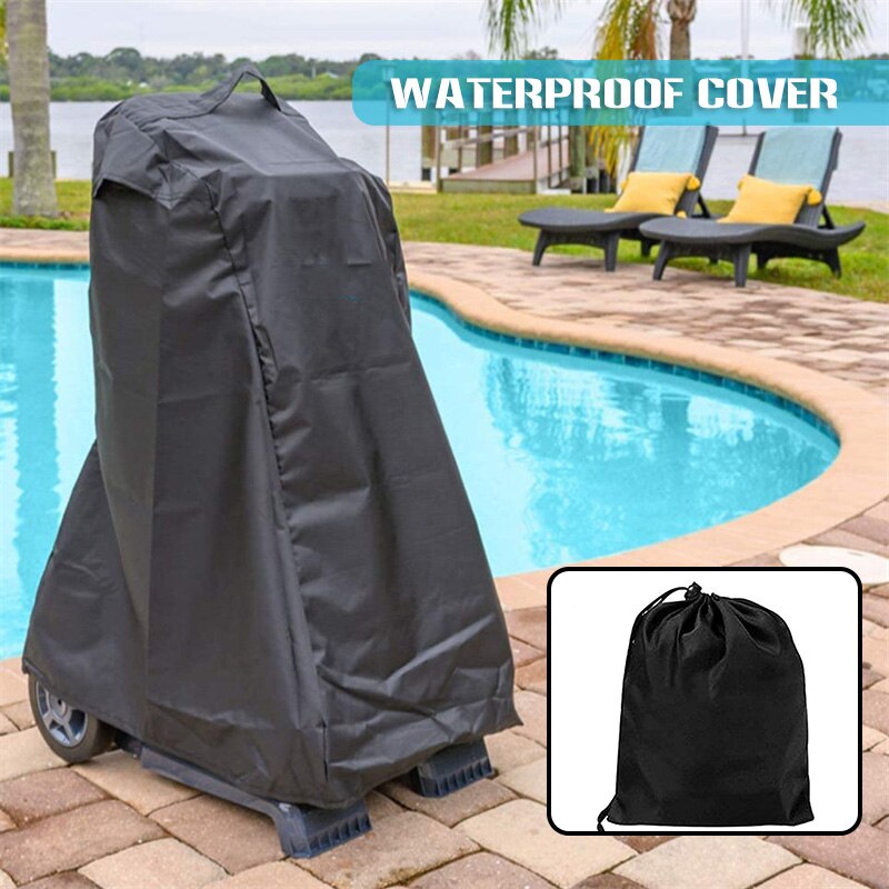 Newly Portable Automatic Pool Cleaner Cover Multip... – Vicedeal