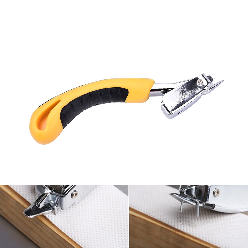 Nietje Remover Push Stijl Remover Professionele Nietje Duty Tool Heavy Duty Slak Remover Taple Gun 1Pcs Puller Nietje