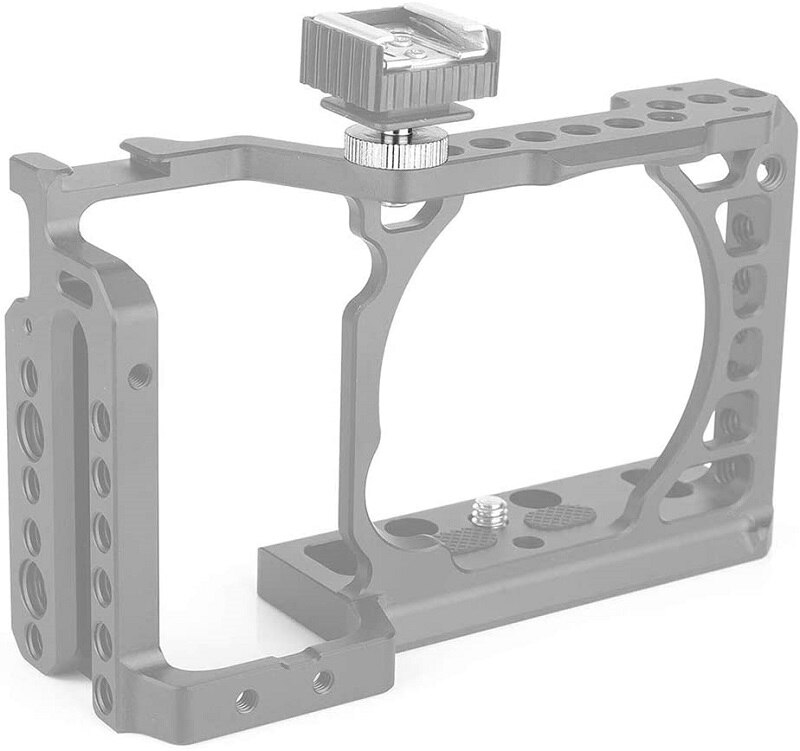 Metal 1/4 "Male Naar 1/4" Of 3/8 "Buitendraad Adapter 1/4 Of 3/8 Inch Dubbele Mannelijke Schroef adapter Voor Statief Camera Accessoires