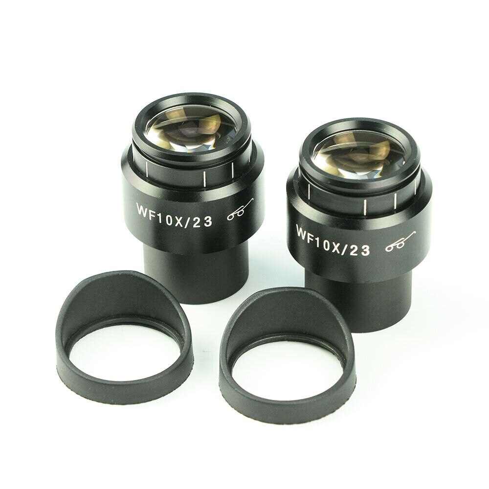 1 Pc Stereo Microscope Eyepiece WF10X 30mm Wide Field Microscope Eyepiece For Camera