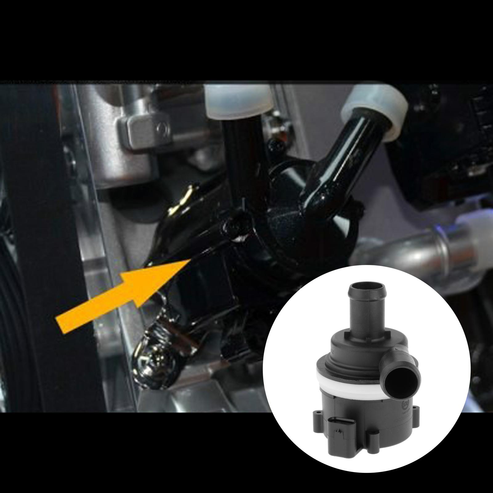 Zusatzwasserpumpe passend für jetta 6 r 0965561a zubehör 1pc