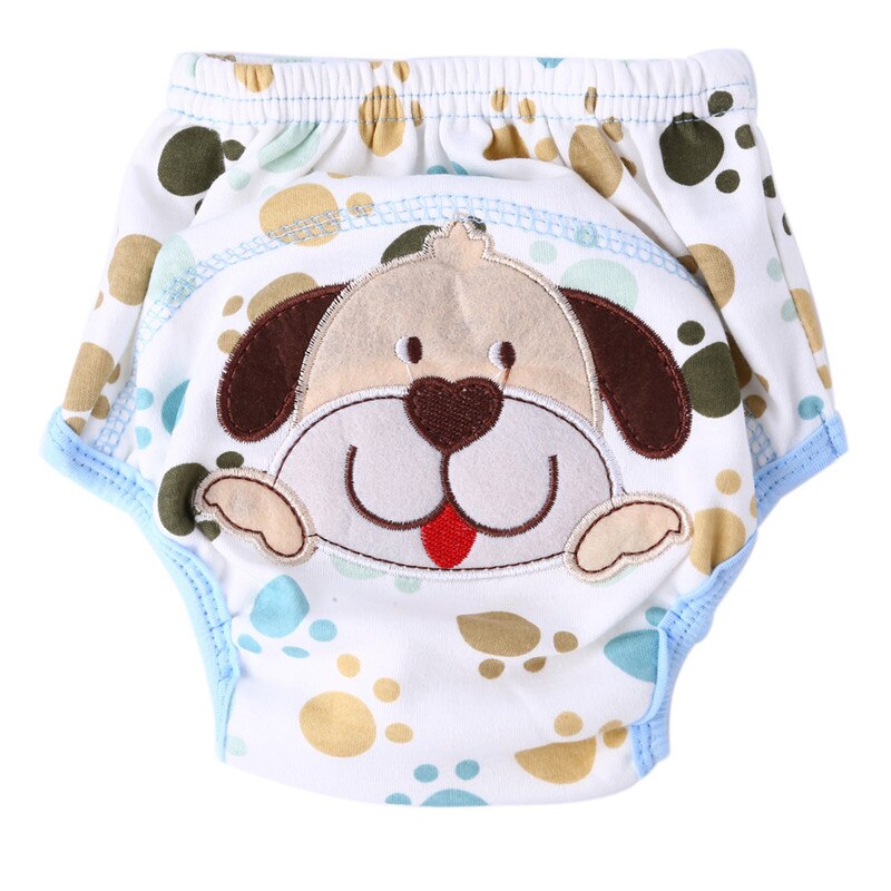 Pantalon d'entraînement pour bébé, couche lavable, en coton, pantalon d'apprentissage, du même Style pour nourrisson, imperméable: 05 / S