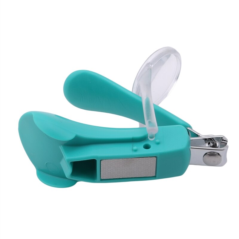 Solid Color Baby Nail Clippers Babies' Nail Clippers Nail Clippers Nail Scissors Infant Nail Clippers Baby Care Products: Green