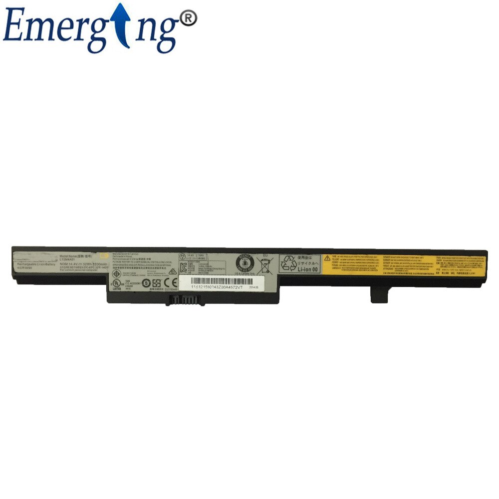 14.4V 32Wh Original Laptop Battery for lenovo L13M4A01 B50-70 B40-70 B50-30 B50-45 B40-30 B50 M4450 M440