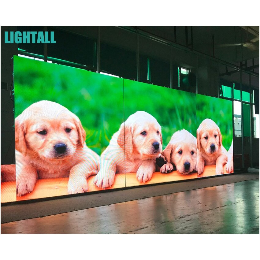 P5 SMD3528 1/16 scan 3 in 1 indoor LED display full color module 320*160mm 64*32pixels, led video wall billboard screen