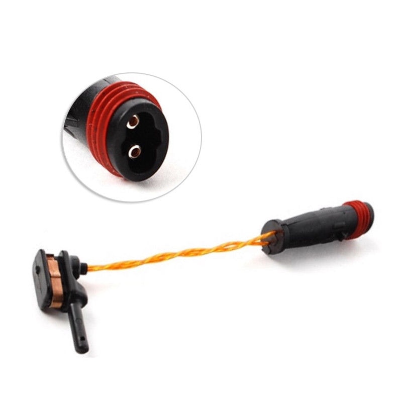 Für Mercedes-Benz W211 W220 C CL SL G Bremse Alarm Sensor linie Auto Vorne/Hinten Bremsbelag Alarm Sensor Draht