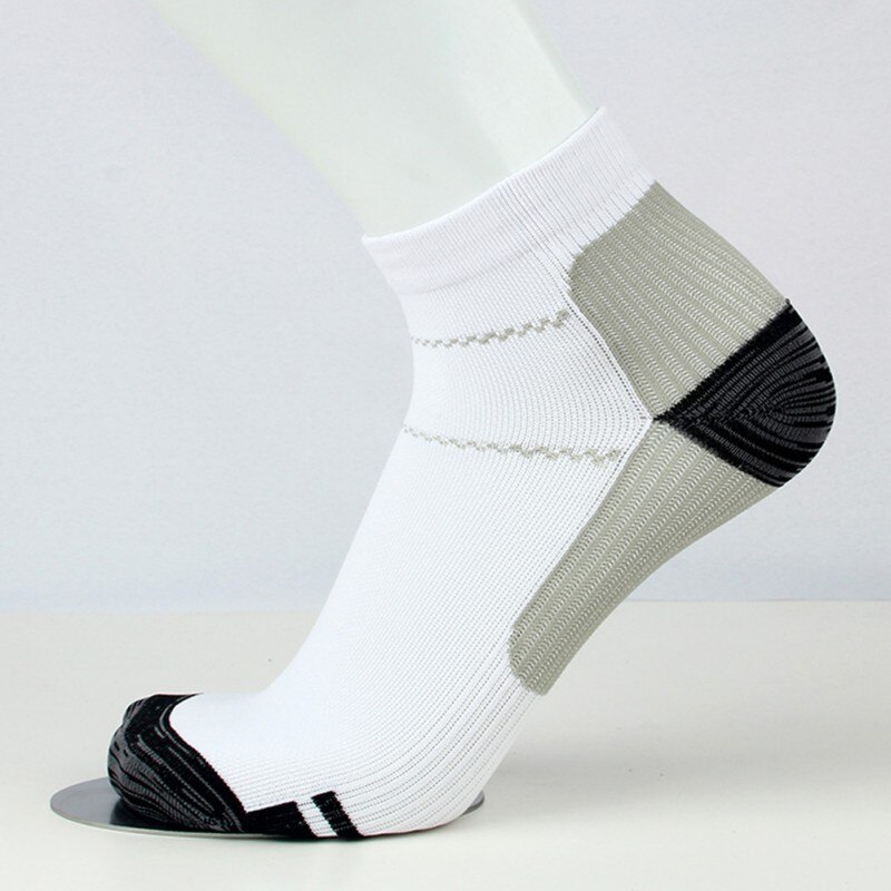 7pairs Sport Socken Nylon Frauen Und Männer Wunder Fuß Kompression Atmungsaktivem Plantarfasziitis Ferse Arch Schmerzen Linderung Socken