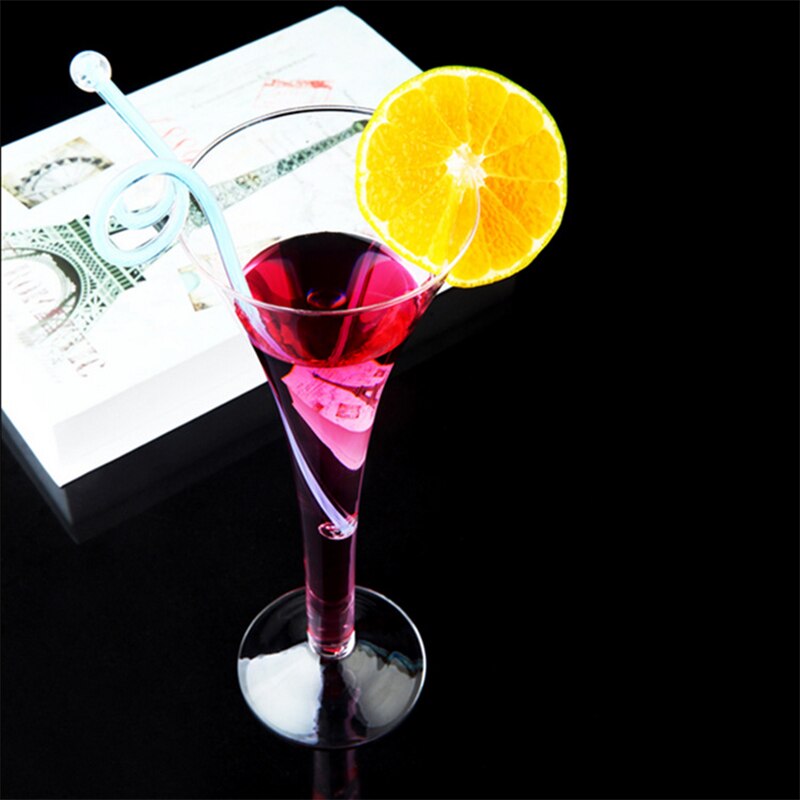 230ML Cocktail Glazen Beker Omgekeerde Driehoek Cup Martini Glas Rode Wijn Glas Hoog Champagne Glas voor Wijn Whiskey sap