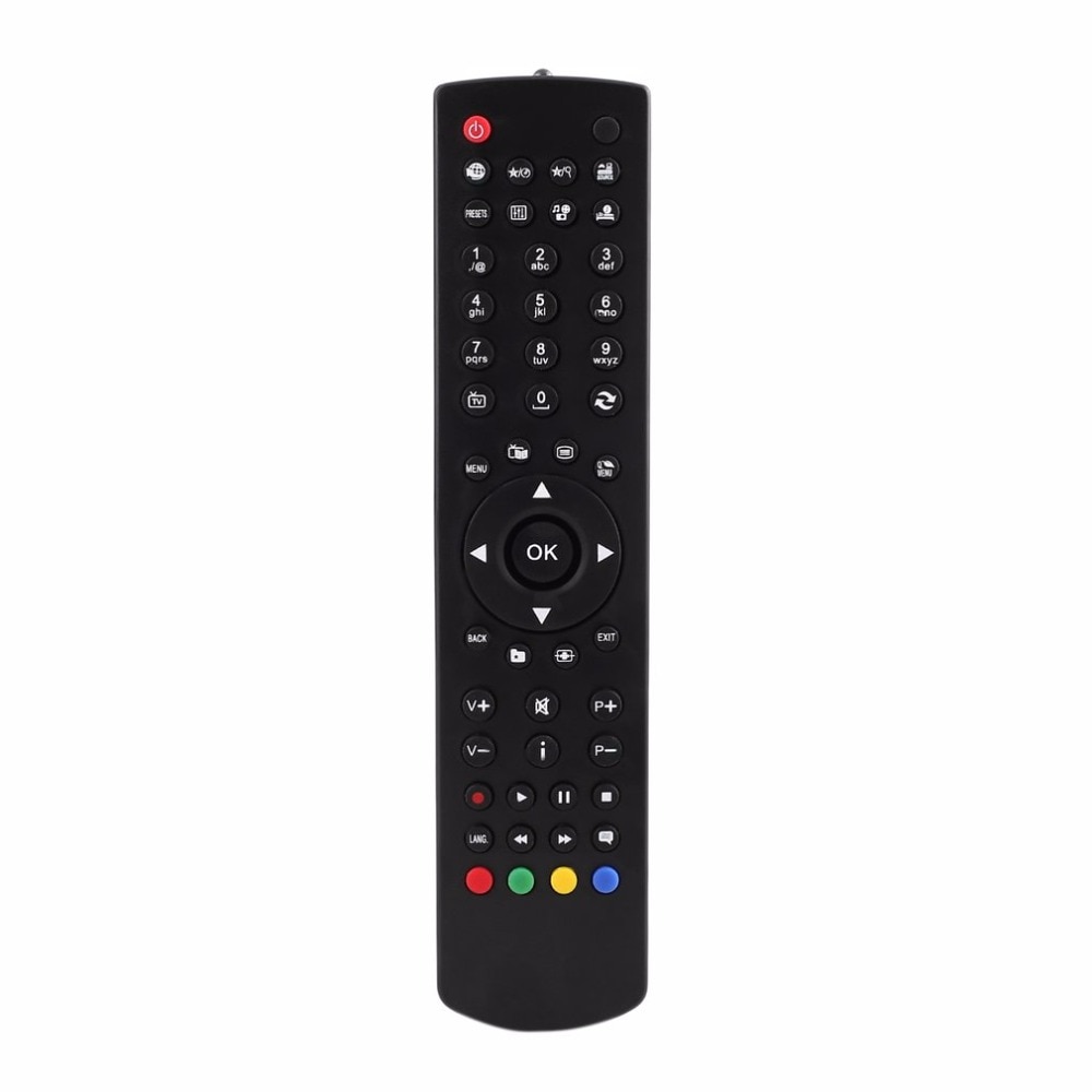 Universal Smart TV Remote Control RC Replacement for RC1912 TV Wireless Digital TV Handheld Remote Controller