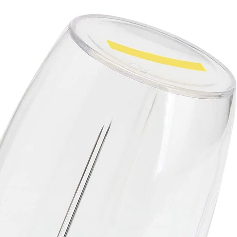2 Pack Replacement 18Oz Cups With 2 Flip Top To Go Lid And Rubber Seals, For Nutribullet 600W/900W Blender Accessory