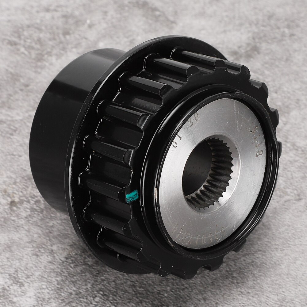 generator belt Alternator Freewheel Clutch Generator Parts Fit for Land Rover Freelander 2 S80V70 auto parts