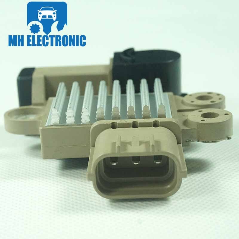 Regulador de voltaje de alternador electrónico MH a-circuit 14,5 V MH-T019 MHT019 con garantía