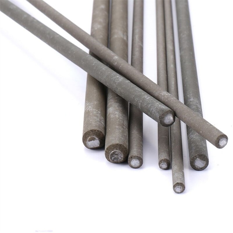 60pcs Carbon Steel Electrode Electrodes Solder For Soldering Weld Wires Diameter 2mm 2.5mm Welding Rod Electric Welding E12123