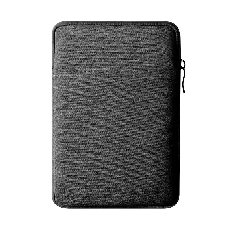 Portable Thickened inner bag Case For Teclast P80X/P80H 8inch tablet zipper Pouch Bag Case For Teclast X80HD/X80H/T8 + stylus: Dark Gray-gift / For P80X
