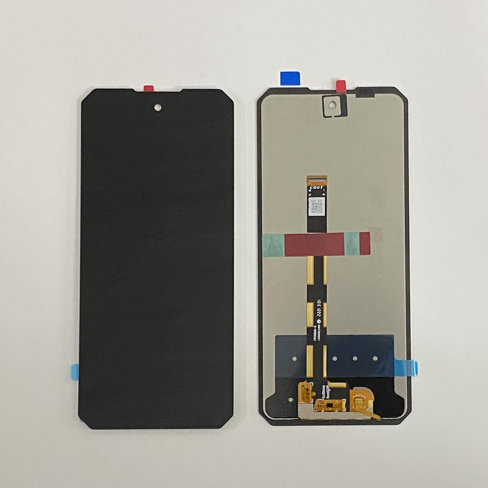 6.78 "Oukitel iiiF150 R2022 Schermo LCD originale e tocco schermo Digitizer assemblaggio di ricambio per F150 R 2022 Telefono lcd + Strumento