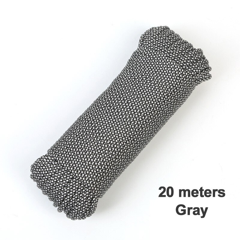 Paracord 9-core Parachute Rope Outdoor Rope Climbi... – Grandado