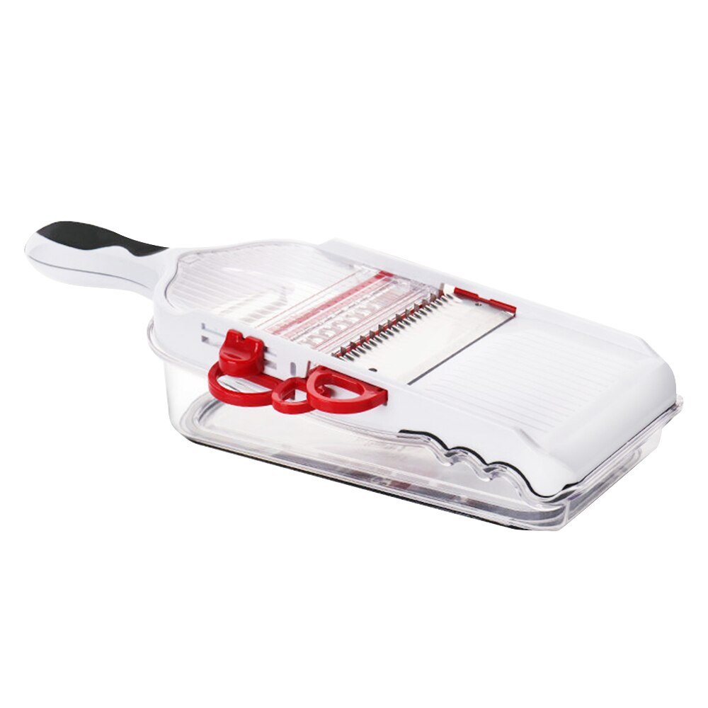 Quick-done Onion Chopper Pro Vegetable Chopper Mandoline Slicer Dicer With 3 Replaceable Blades Veggie Chopper Cutter: Default Title